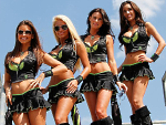 Veja as grid girls mais espetaculares da MotoGP